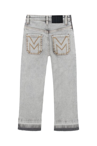 Jean - Noir et gris