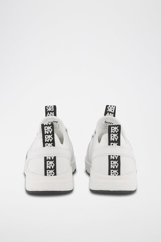 Baskets - Blanc et noir