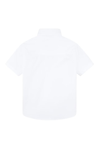 Chemise regular - Blanc