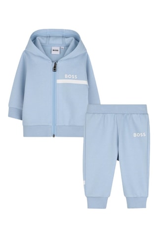 Jogging et sweat - Bleu
