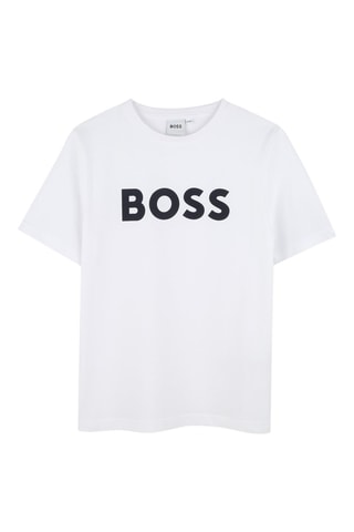 T-shirt regular - Blanc