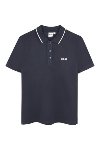 Polo - Bleu