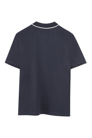 Polo - Bleu