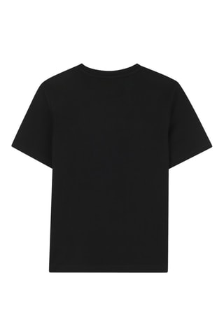 T-shirt regular - Noir