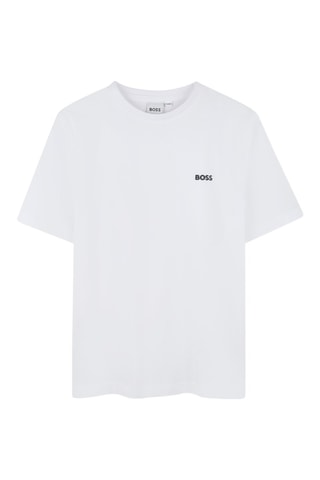 T-shirt regular - Blanc