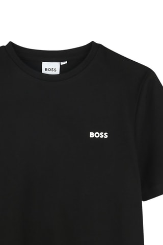 T-shirt regular - Noir