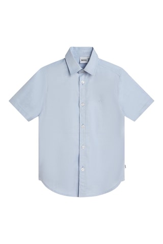 Chemise regular - Bleu
