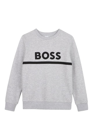 Sweat - Gris chiné