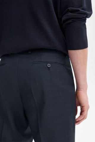 Pantaloni da completo - Navy