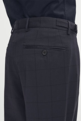 Pantaloni da completo - Navy