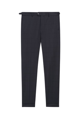 Pantaloni da completo - Navy