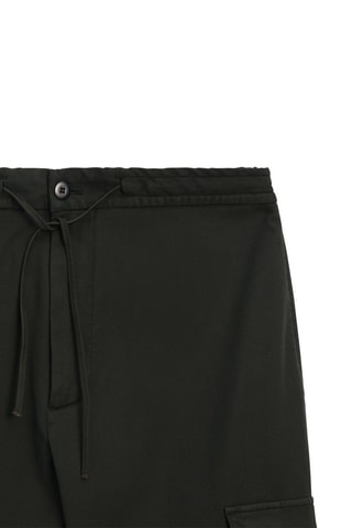 Pantaloni cargo - Kaki