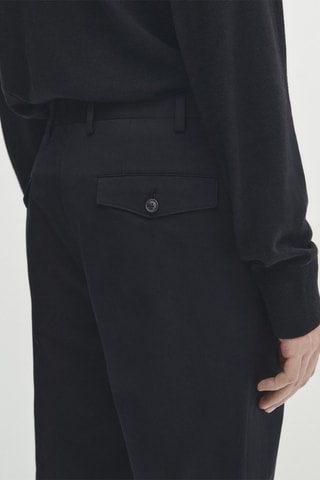 Pantaloni da completo - Navy