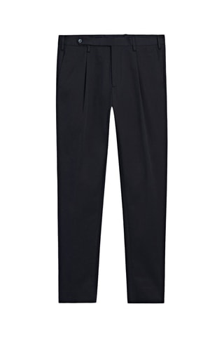 Pantaloni da completo - Navy