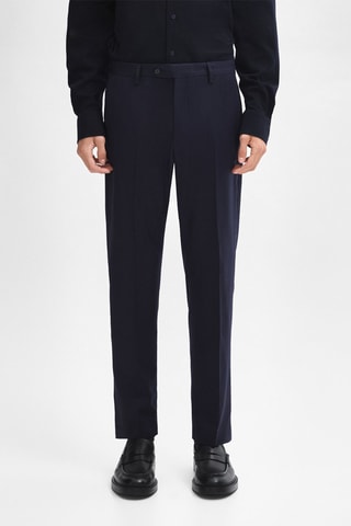 Pantaloni da completo - Navy