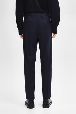 Pantaloni da completo - Navy