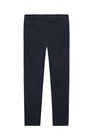 Pantaloni chino slim - Navy
