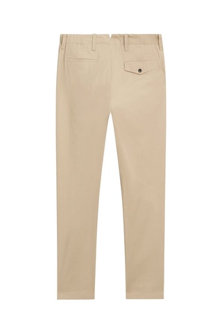 Pantaloni carrot - Beige