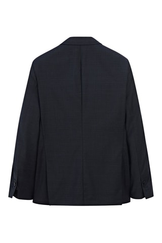 Giacca in lana - Navy
