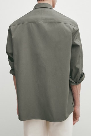 Camicia - Kaki