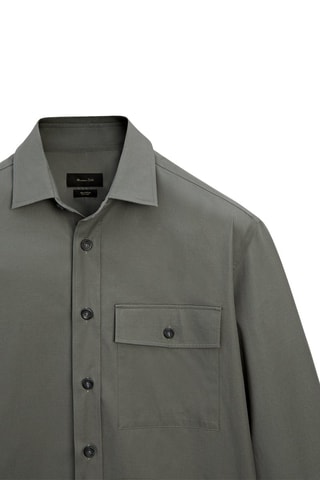 Camicia - Kaki