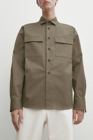 Camicia - Beige