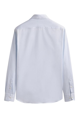 Camicia regular - Azzurro