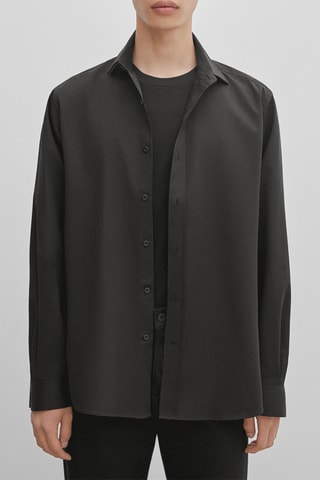 Camicia - Nero