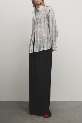 Camicia - Grigio