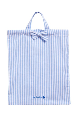Tote bag My Laundryag - Mauve