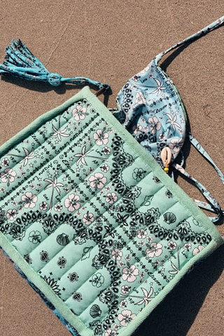 Trousse de toilette Arizonalove - Vert d'eau