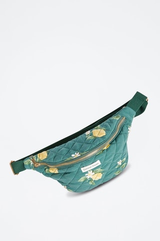 Sac banane Banana - Vert et jaune
