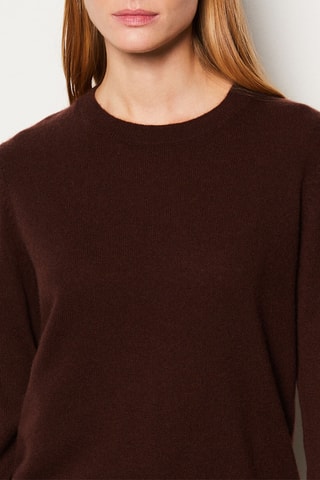 Pull en cachemire - Marron