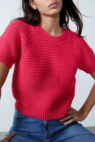 Pull Mordern Gypset - Rouge
