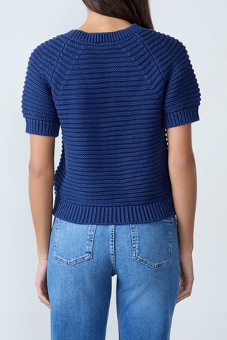 Pull Mordern Gypset - Bleu marine