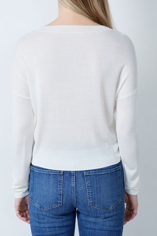 Pull Essentiel - Blanc