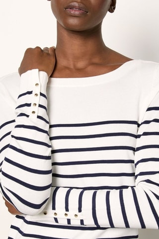 Pull Essentiel - Blanc
