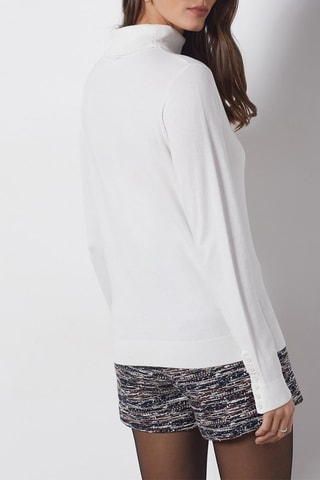 Pull - Blanc