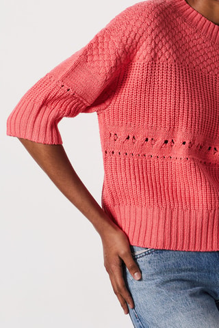 Pull - Rose