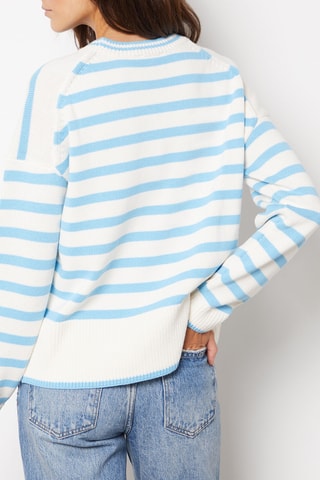 Pull - Bleu