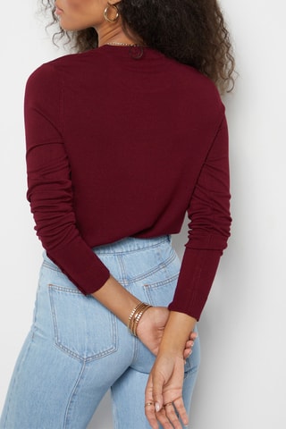 Pull - Bordeaux