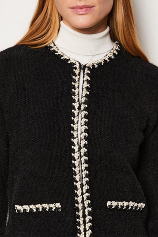 Gilet Falka - Noir