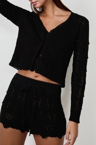 Gilet Craty Retreat - Noir