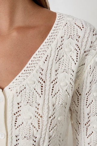 Gilet Craty Retreat - Blanc