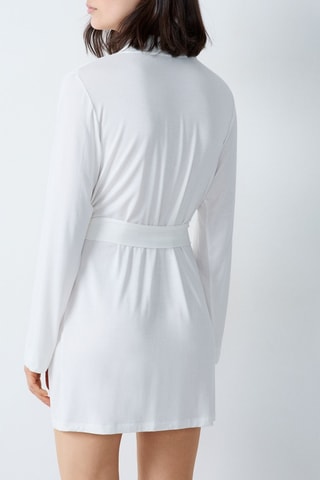 Gilet - Ecru - INFOS MANQUANTES