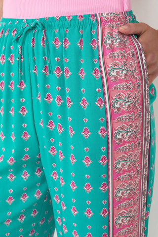 Pantalon - Vert