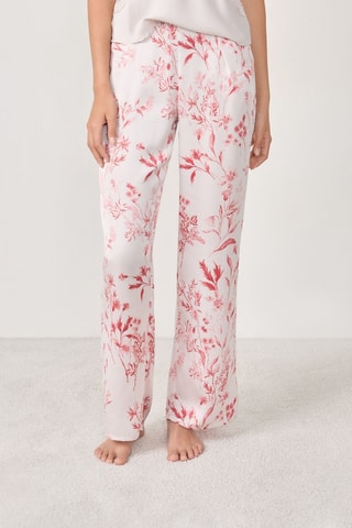 Pantalon - Blanc