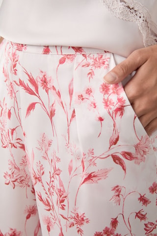 Pantalon - Blanc