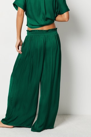 Pantalon Texas - Vert émeraude