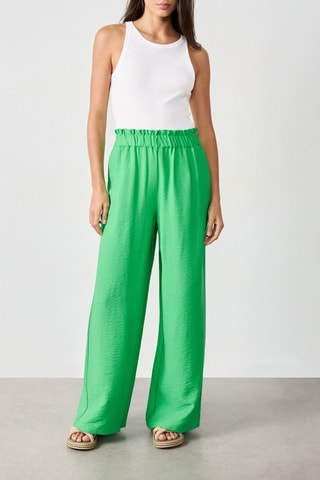 Pantalon Craty Retreat - Vert clair